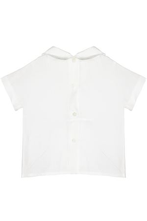 Camicia in lino bianco JESURUM KIDS | EPICURO21086067